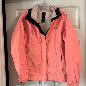 The North Face HyVent 2.5L Women's Coral Ski Jacket